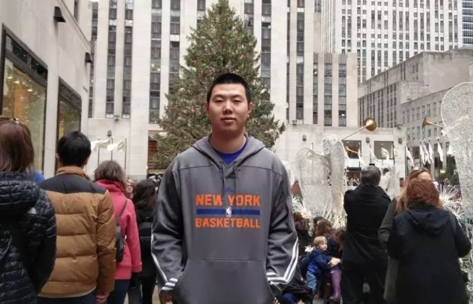 2018 體育陪我走過(guò)的人生 | 生態(tài)圈年度人物精選