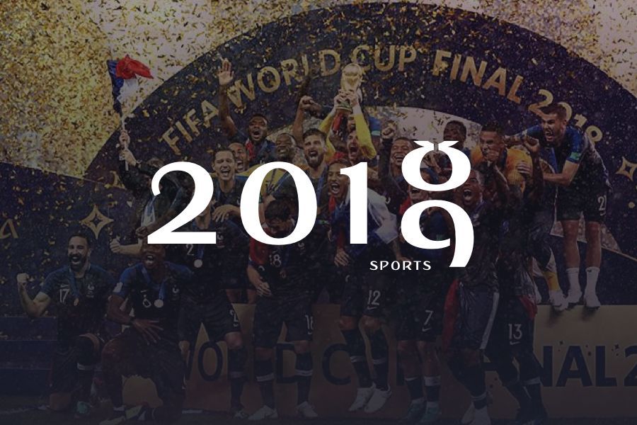 2018 體育陪我走過(guò)的人生 | 生態(tài)圈年度人物精選