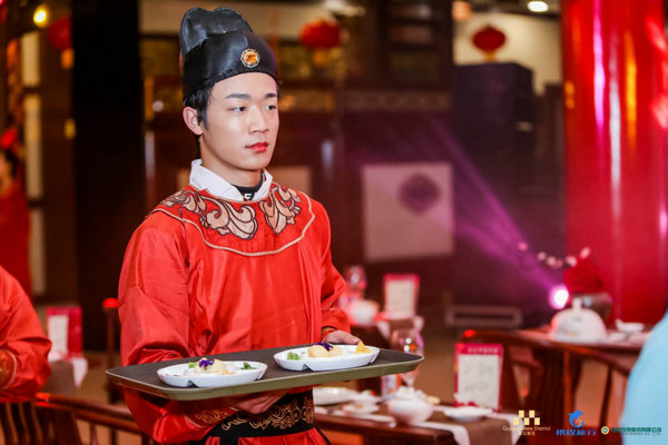 文化旅游系列活動(dòng)之全球達(dá)人在西安