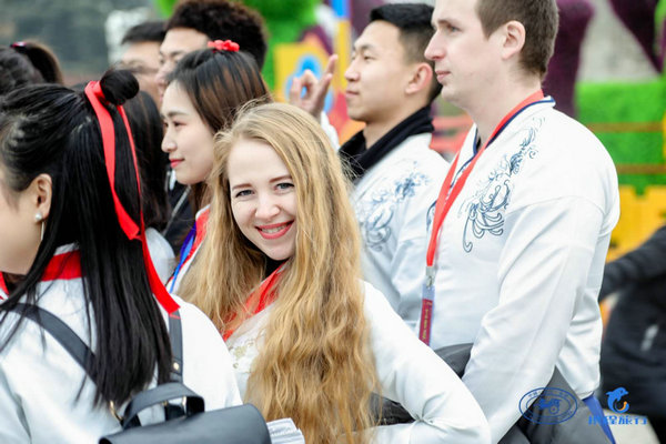 文化旅游系列活動(dòng)之全球達(dá)人在西安