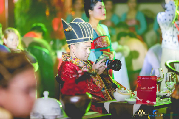 文化旅游系列活動(dòng)之全球達(dá)人在西安