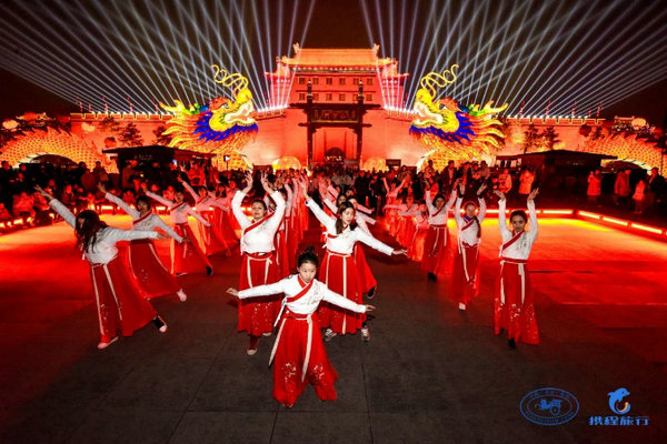 文化旅游系列活動(dòng)之全球達(dá)人在西安