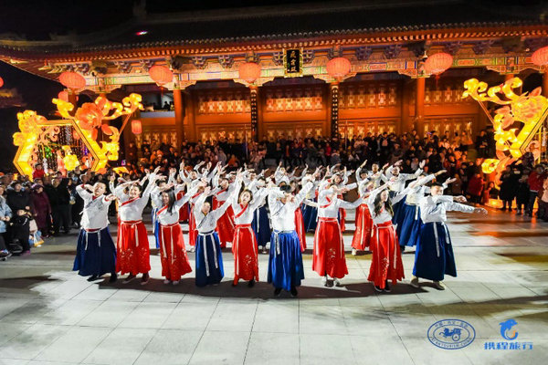 文化旅游系列活動(dòng)之全球達(dá)人在西安