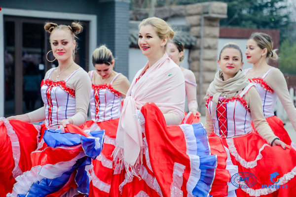 文化旅游系列活動(dòng)之全球達(dá)人在西安