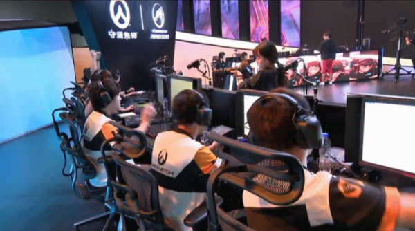 可口可樂(lè)與暴雪達(dá)成合作 獨(dú)家贊助《守望先鋒》聯(lián)賽