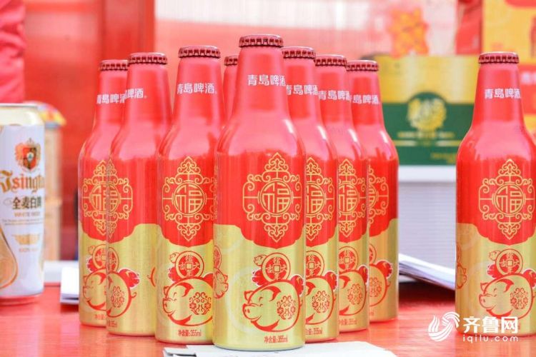 年味正濃！山東45家“老字號”進故宮過大年