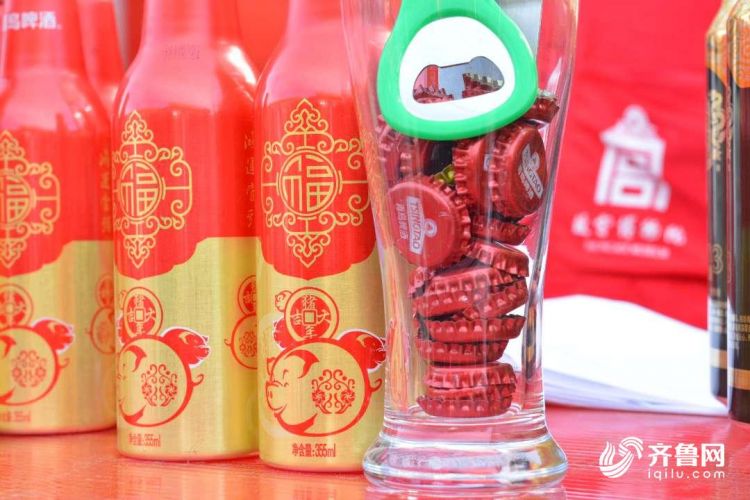 年味正濃！山東45家“老字號”進故宮過大年