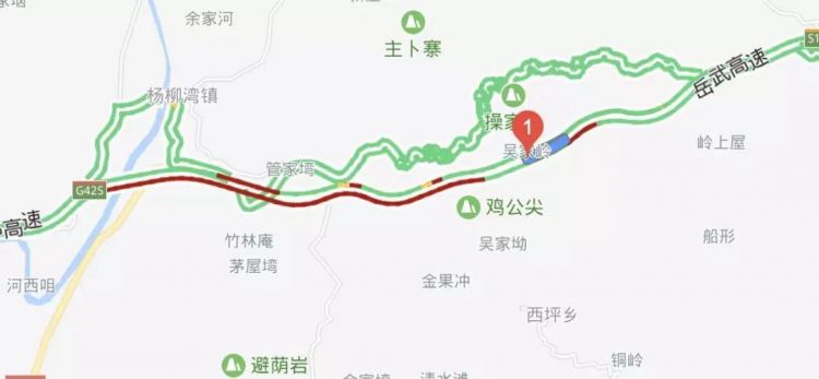 突發(fā)！安徽高速發(fā)生多車追尾！交通中斷！