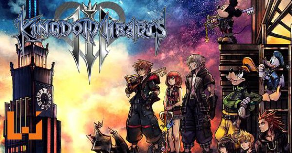 《王國(guó)之心3》首發(fā)成功 登頂全球游戲銷量榜首 