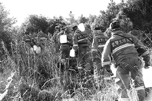 34小時(shí)全力撲救 大理海東明火已撲滅2019年02月12日 星期二A11 發(fā)布