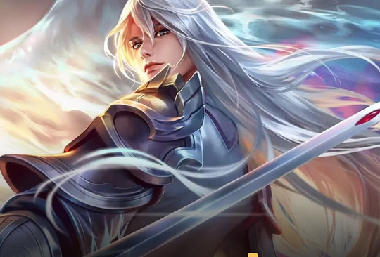 李白第一大件出什么，鉆石出泣血，星耀出黑切，王者必出這個大件