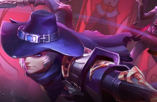 李白第一大件出什么，鉆石出泣血，星耀出黑切，王者必出這個大件