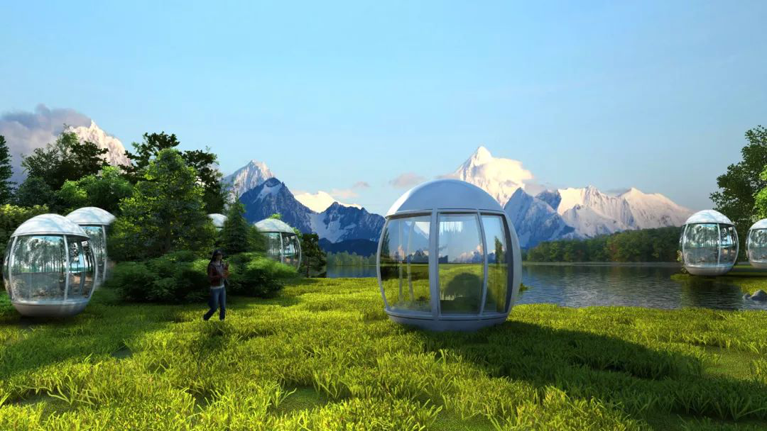 中國旅游新聞網(wǎng)：裝配式建筑引領(lǐng)旅居市場，途遠(yuǎn)2019新品首發(fā)