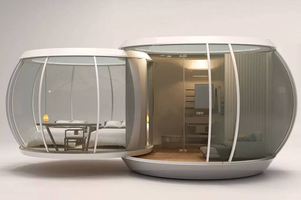 中國旅游新聞網(wǎng)：裝配式建筑引領(lǐng)旅居市場，途遠(yuǎn)2019新品首發(fā)