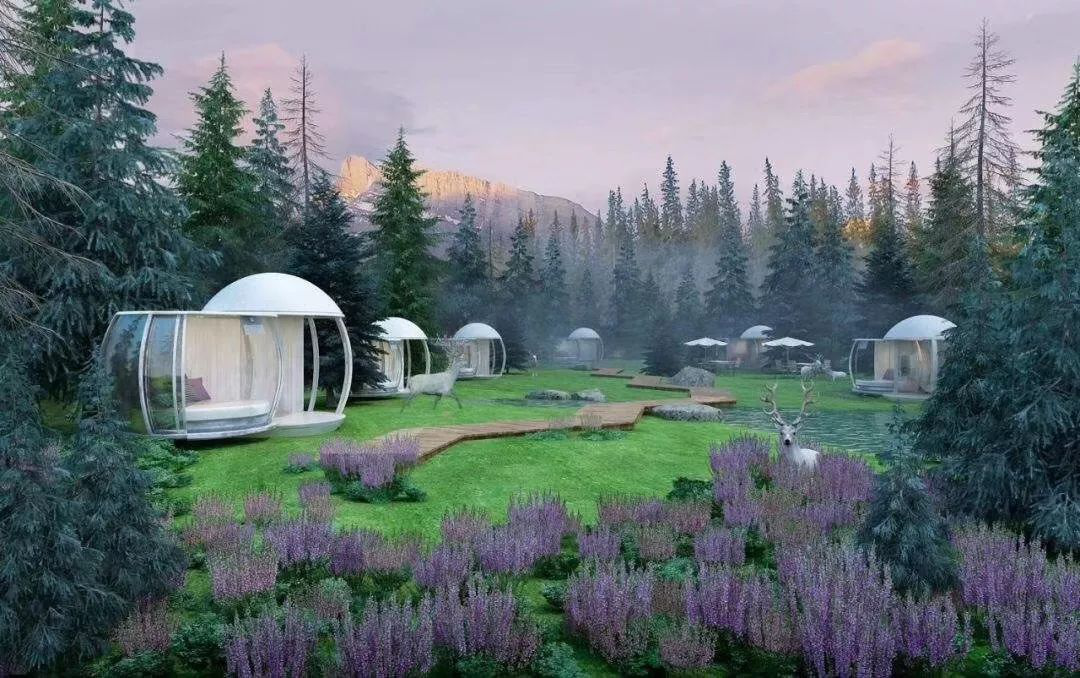 中國旅游新聞網(wǎng)：裝配式建筑引領(lǐng)旅居市場，途遠(yuǎn)2019新品首發(fā)