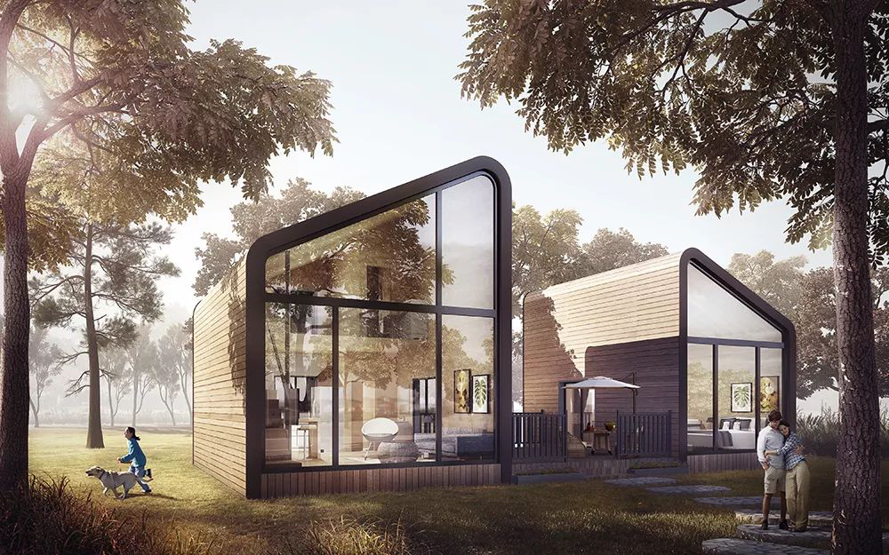 中國旅游新聞網(wǎng)：裝配式建筑引領(lǐng)旅居市場，途遠(yuǎn)2019新品首發(fā)