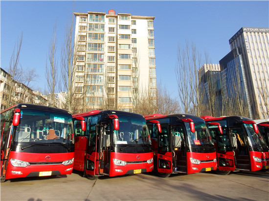 “一張網(wǎng) 千輛車 萬間房”提速落子 大美青海旅游更舒適