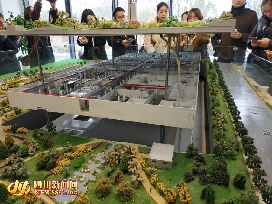 【新春走基層·春暖天府新區(qū)】興隆湖顯現(xiàn)“生態(tài)之腎” 公園城市特質(zhì)初步呈現(xiàn)