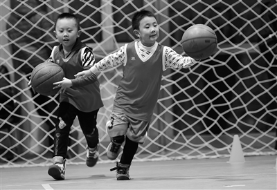 沈陽(yáng)人的“運(yùn)動(dòng)春節(jié)”