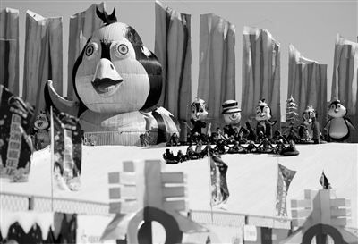 沈陽(yáng)人的“運(yùn)動(dòng)春節(jié)”