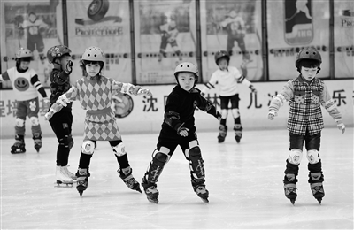 沈陽(yáng)人的“運(yùn)動(dòng)春節(jié)”