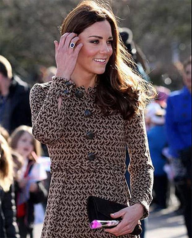 D&G欲靠凱特王妃打公關(guān)翻身仗洗白，但你沒聽過來自王妃的魔咒嗎