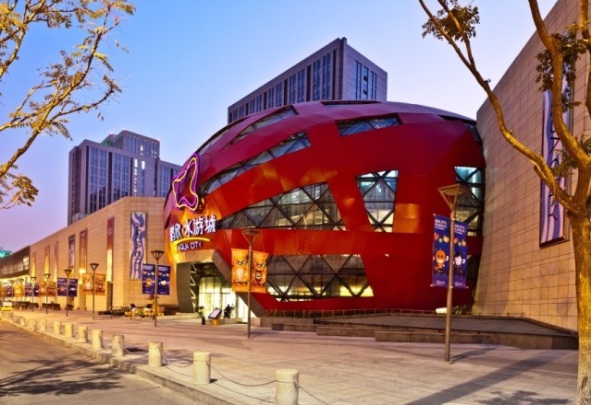 愛(ài)有7跡7大主力活動(dòng)引爆天津鵬欣水游城周年慶