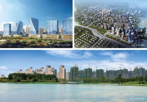 中國地產(chǎn)TOP10企業(yè):中海地產(chǎn)選擇藍(lán)凌智慧OA