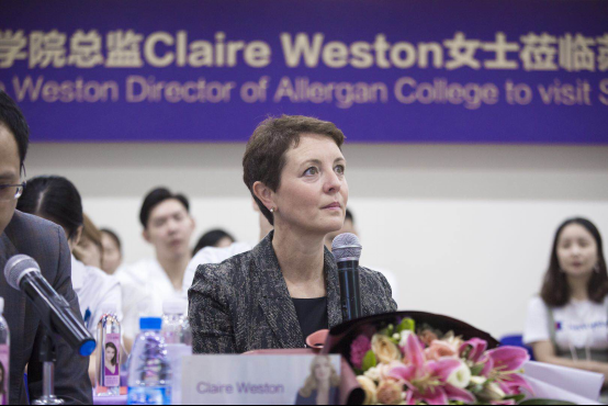 蘇州美萊架起中美隆胸技術(shù)交流的橋梁